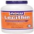 Now Foods Lecithin Triple Strength, 200 Softgels / 1200mg