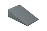 Steel Locker Sloping Top 36W X 15D Gray