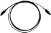 Electronics : .6M Standard Optical Cable