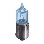 from Philips Blue vision Philips Blue Vision H6W 433C 12v 6w Upgrade Car Bulbs x2