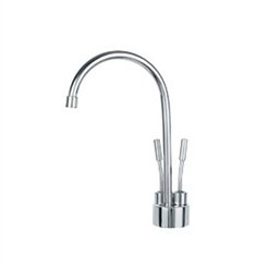 franke hot cold water dispenser