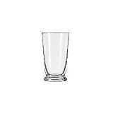Libbey 1454HT 9 Ounce Heat Treated Footed Beverage Glass (1454HTLIB) Category: Iced Tea... by Libbey