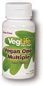Vegan One Multiple Once Daily - 60 - Tablet