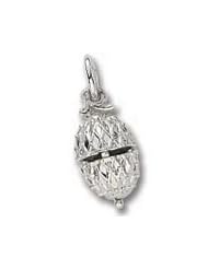 Rembrandt Charms Easter Egg Charm