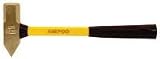 1.5 Lb. Cross Peen Eng.hammer w/Fbg Handle (065-H-40FG) Category: Non-Sparking Hammers