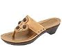 Romika Antigua 02 | Women's Sandals Driver Gold
