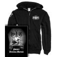 Official Merchandise Marduk - Panzerdivsion Zip-Jacke L