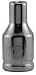GreatNeck 4MMS 1/4 Inch Drive Socket 6 Point 4MM