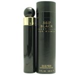 Perry Ellis 360 Black By Perry Ellis For Women. Eau De Parfum Spray 3.4 oz