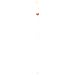 American Educational Glass Mohr Measuring Pipette with White Graduation, 10mL Volume (Bundle of 5)