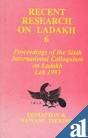 Recent research on Ladakh 6 : proceedings of the sixth International Colloquium on Ladakh, Leh 1993