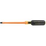 Klein Tools 409-602-6-INS: Insulated Heavy-Duty Keystone-Tip Screwdriv