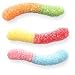 Sour Neon Inchworms - 16 oz Image