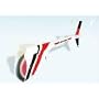 "Kestrel 500 SX" Rumpf/Heckausleger NE11016800 von TORRO