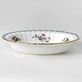 Spode Trapnell Sprays Open Vegetable Dish
