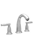 Hg Swing C Widespread Faucet w/Lever Handle