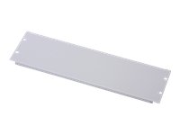 DIGITUS Blindabdeckung 48,3cm 19Zoll 3HE grau RAL7035 Preisvergleich