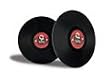 M-Audio Torq Control Vinyl Replacement, Ghost