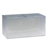 Eldon(R) Shelf Savers™ 6in. x 12in. Double Cube