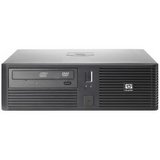 HP RP5700 POINT OF SALE, CELERON 440, 80G SATA HARD DRIVE, 512M MEMORY, DVD-ROM,