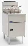 Pitco SG18 70-90 lb. Solstice Fryer