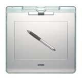  : Wacom Graphire 4 Tablet 4 X 6