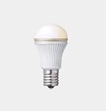 SHARP LED電球 電球色 E17口金 小型電球タイプ 小型白熱電球25W形相当 全光束400lm DL-JA42L