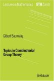 Topics in Combinatorial Group Theory (Lectures in Mathematics. ETH Z&uuml;rich)
