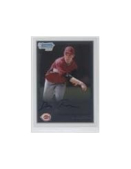 Collectibles: Dan Tuttle (Autograph) Cincinnati Reds (Baseball Card) 2010 Bowman Chrome Prospects #BCP193.2 - Topps