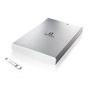 Iomega Portable Hard Drive, FireWire 400/USB 2.0, 160GB - 33749