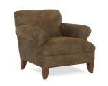 Sheldon Chair (Maverick Tobacco) (34H x 37W x 37D)