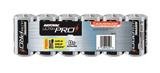 Rayovac UltraPro Alkaline D Cell Batteries Case of 72 (12/6-packs in box)