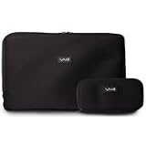 Sony VGP-AMC8 VAIO Neoprene Case for AW Series (Black)