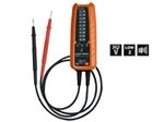 Klein Tools Electronic Voltage/Continuity Tester ~ Stock# ET200 ~ NEW