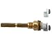 Brass Craft #ST3099 Sterl Tub/SHWR H/C Stem