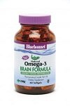 Natural Omega-3 Brain Formula - 120 - Softgel