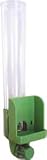 Pet Supplies : Clean Seed Tall Silo Bird Feeder