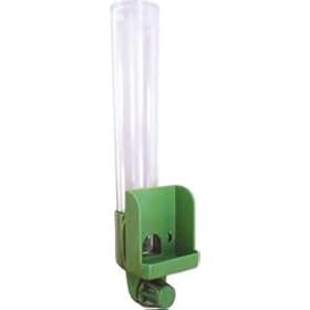 Clean Seed Tall Silo Bird Feeder by Insight