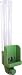 Pet Supplies : Clean Seed Tall Silo Bird Feeder