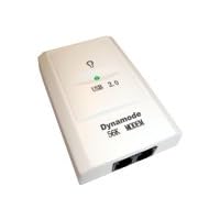 Dynamode M56EXT-USB-N - Fax / modem - external - Hi-Speed USB - 56 Kbps - V.90, V.92