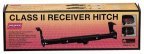 Class II Universal Mini-Van Receiver Hitch - Chrysler Town and Country 1991-1995 Automotive Towing