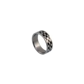 Stainless Steel Ring: Jewelry