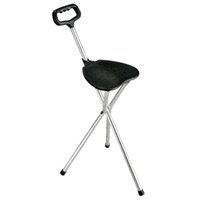HealthPersonalCare: Drive Folding Seat Cane