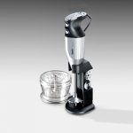 Bamix Deluxe argent&eacute; - LE BAMIX + 6 accessoires
