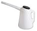 Westward 2CAP3 Flexible Spout Measure, 5 Quart/5 Liter