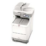 Review OKI  / OKI C 3520 MFP - Multifunction ( colour ) - LED - copying (up to): 16 ppm (mono) / 12 ppm (colour) - printing (up to): 16 ppm (mono) / 12 ppm (colour) - 250 sheets - Hi-Speed USB 10/100 Base-TX