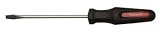 Crescent Slotted Screwdriver, Dura-Driver, 1/4 x 6