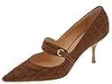 Casadei 4504 | Women's Shoes Tabacco