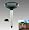 SOLAR POWERED MOLECHASER (689)- REPELS MOLES & RODENTS HUMANELY.