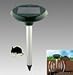 SOLAR POWERED MOLECHASER (689)- REPELS MOLES & RODENTS HUMANELY.